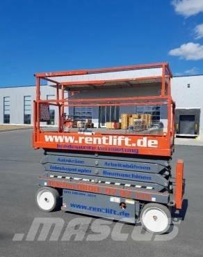 SkyJack SJ III 3226 Žirkliniai keltuvai