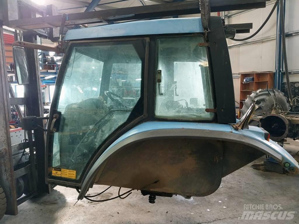Landini Legend 115 Kabinos