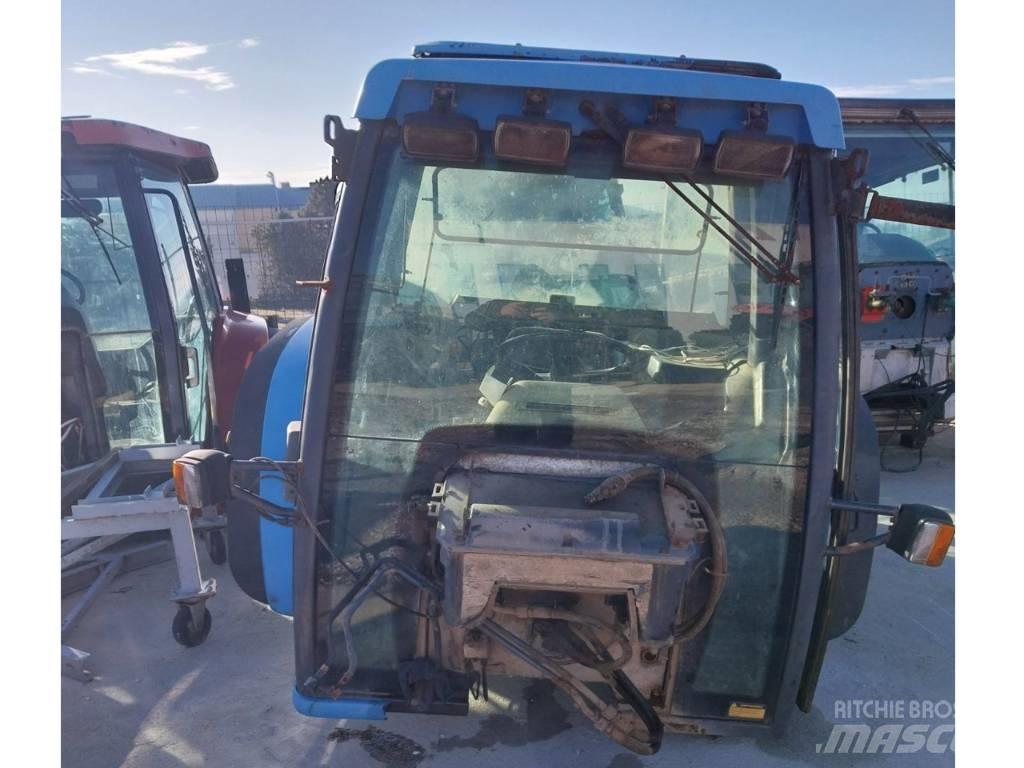 Landini Legend 115 Kabinos