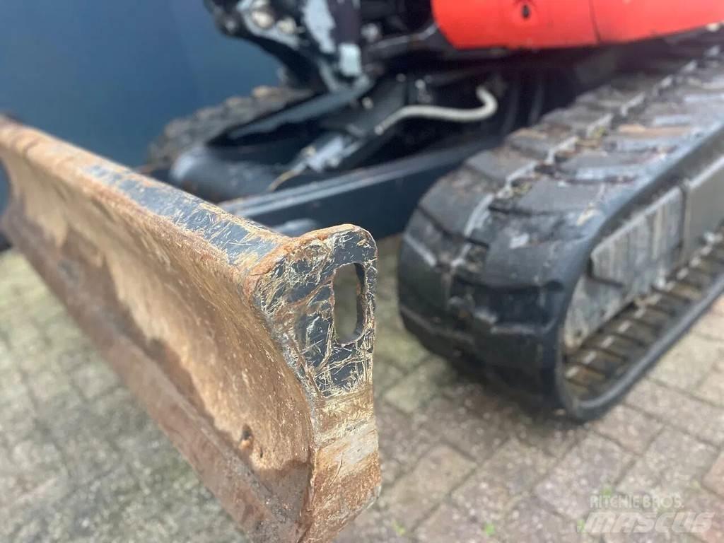 Kubota Kx057 Mini ekskavatoriai < 7 t