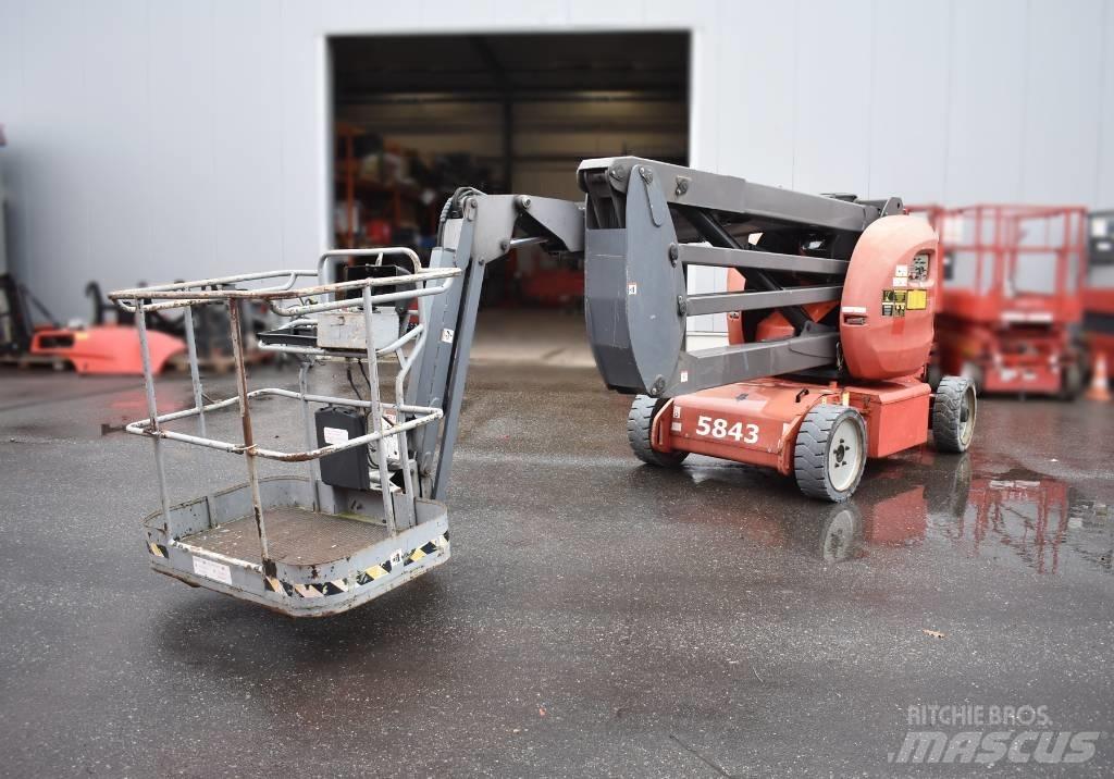Manitou 150 AETJC Alkūniniai keltuvai