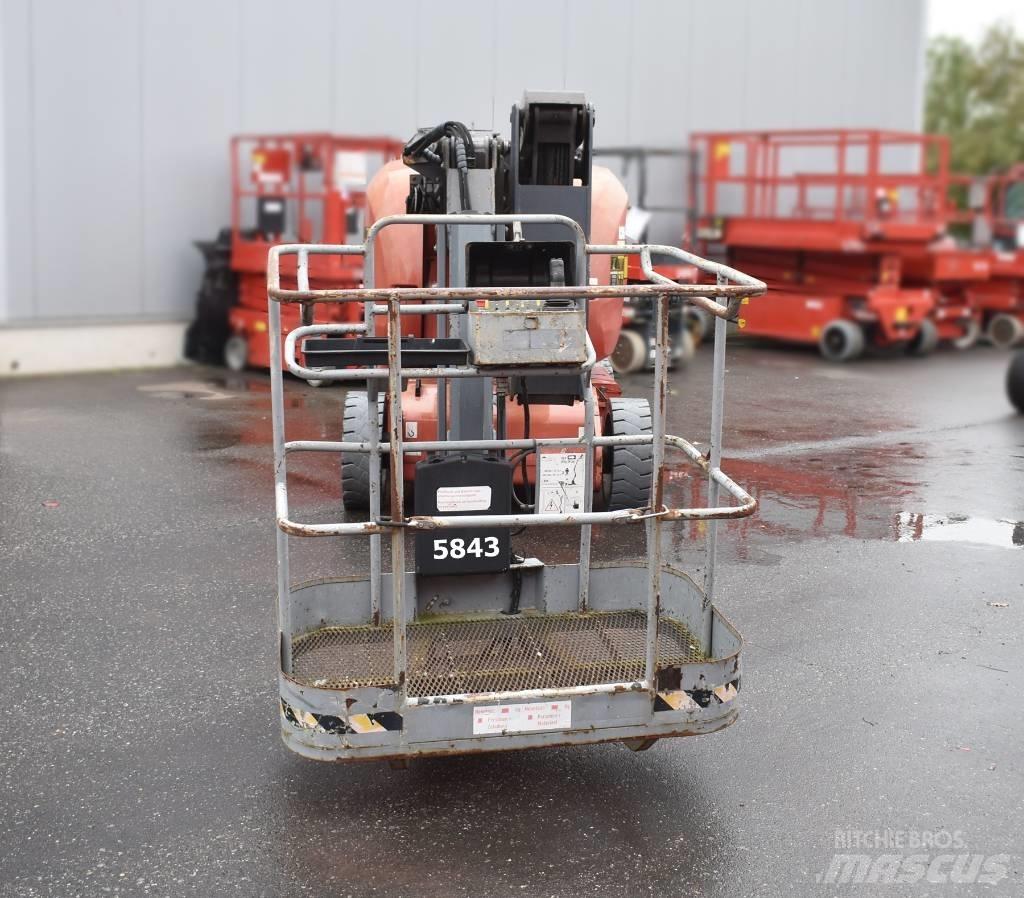Manitou 150 AETJC Alkūniniai keltuvai