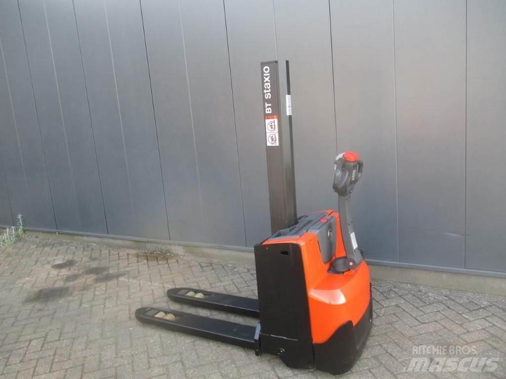BT SWE 080L Rankiniai vėžimėliai