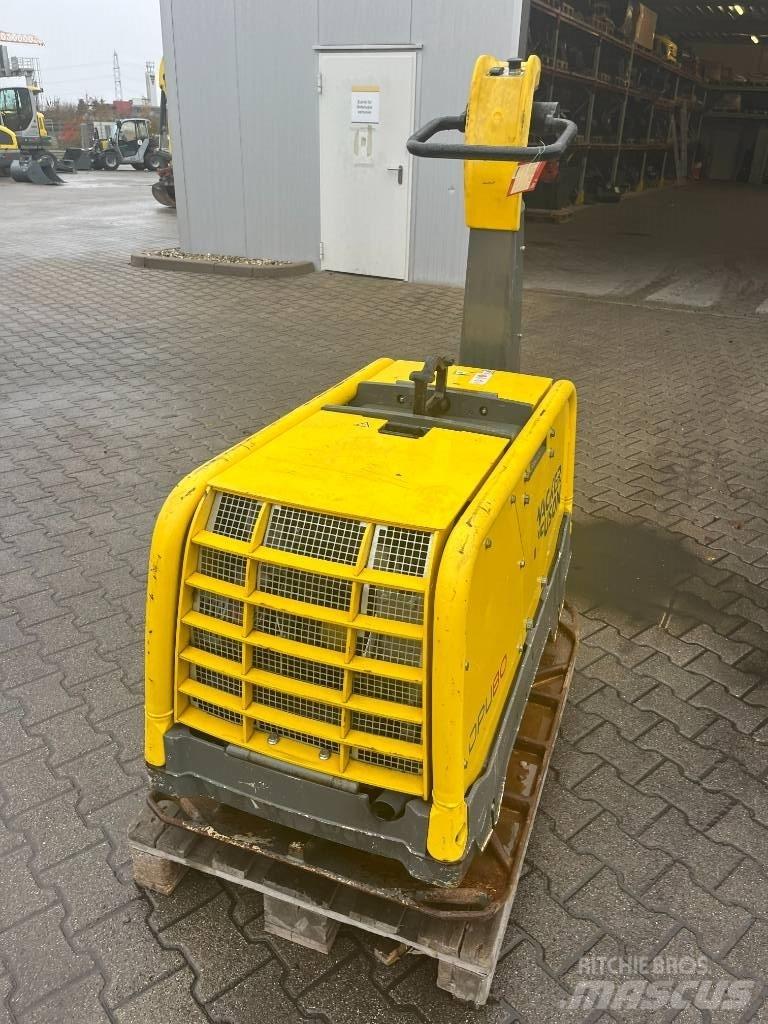 Wacker Neuson DPU80 Vibratoriai