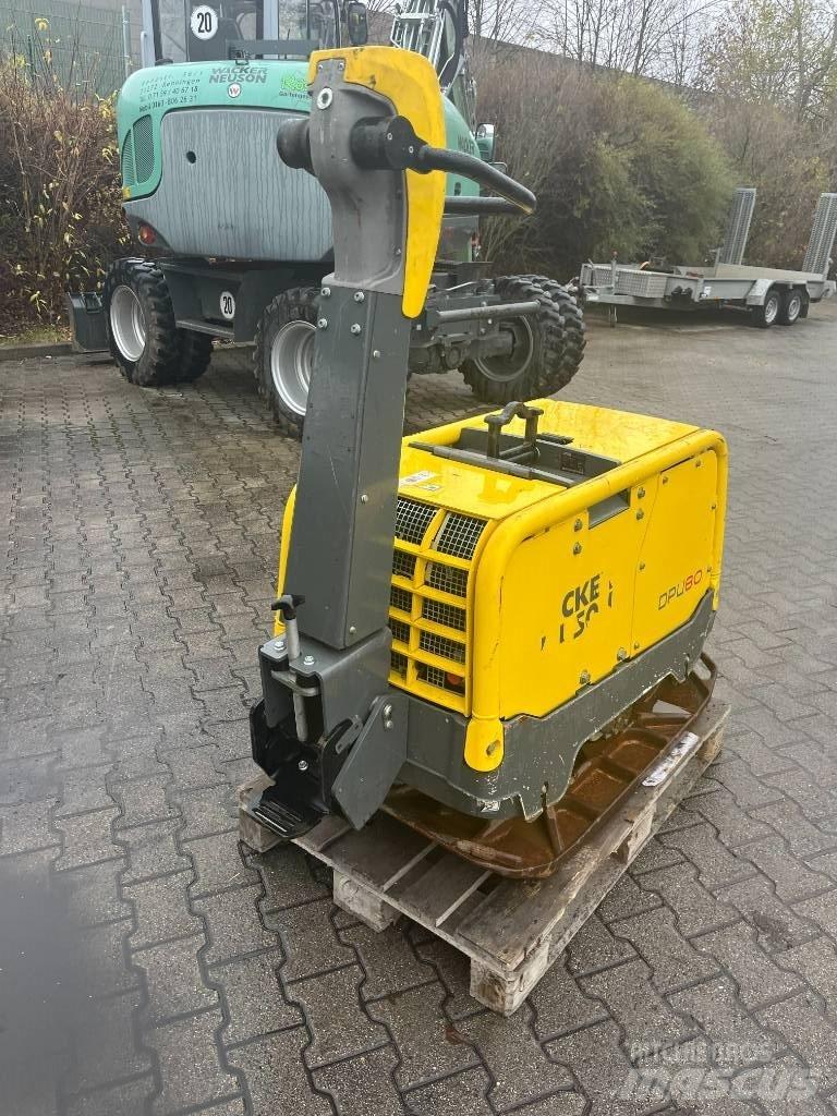 Wacker Neuson DPU80 Vibratoriai