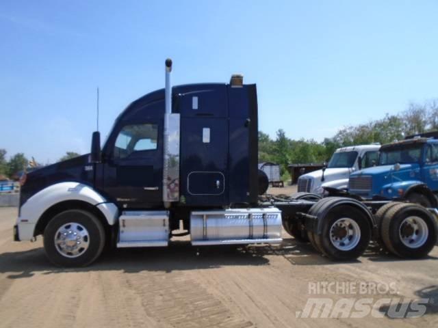 Kenworth T 880 Naudoti vilkikai