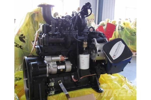 Cummins 4BTA3.9-P80 Varikliai