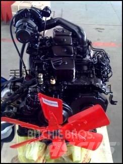 Cummins 4BTA3.9-P80 Varikliai