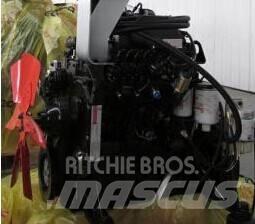 Cummins 4BTA3.9-P80 Varikliai