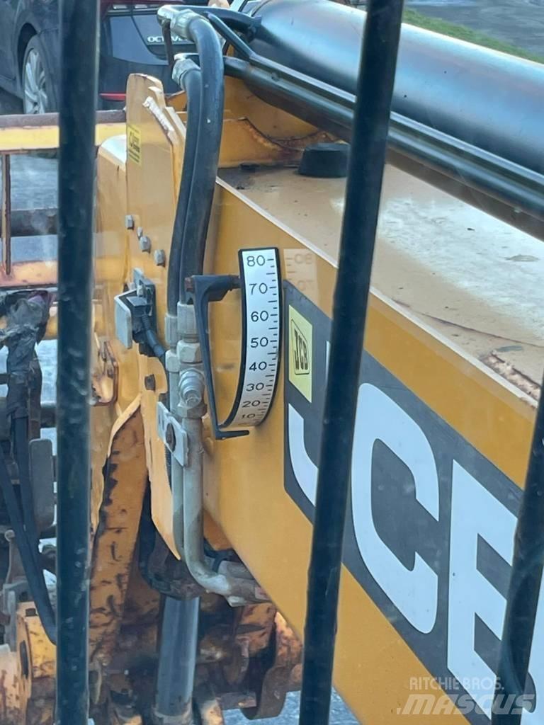 JCB 540-140 Teleskopiniai krautuvai