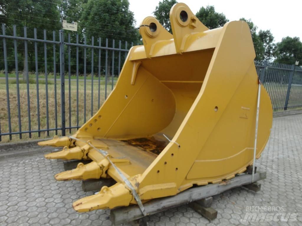CAT 374 CAT bucket Kaušai