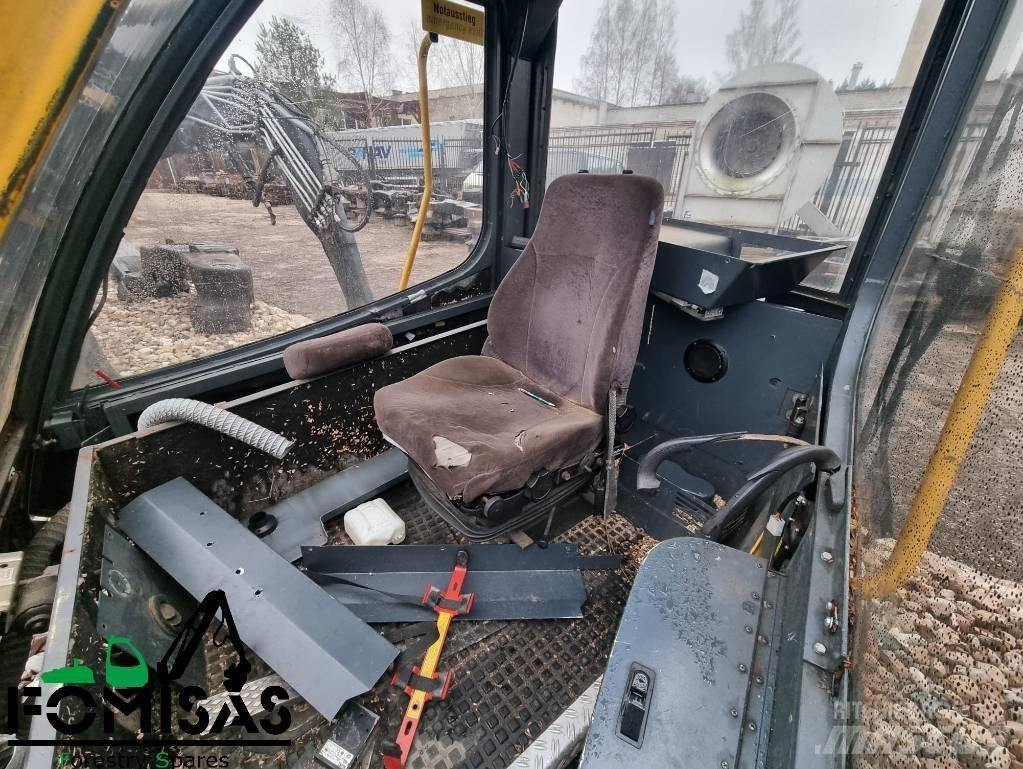 HSM 405 H Cab / Cabin Kabinos ir salonai