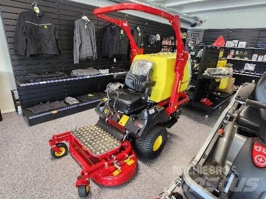 Ferrari 630 Žoliapjovės su lankstiniu vairavimo mechanizmu