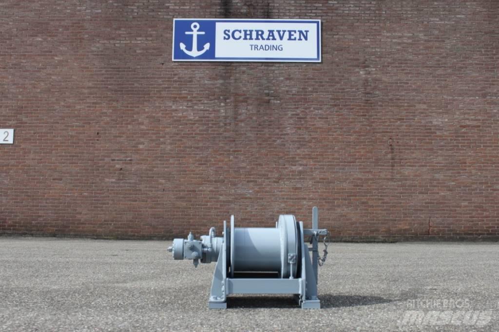 Rotzler 7.8 tons Hidraulinės gervės