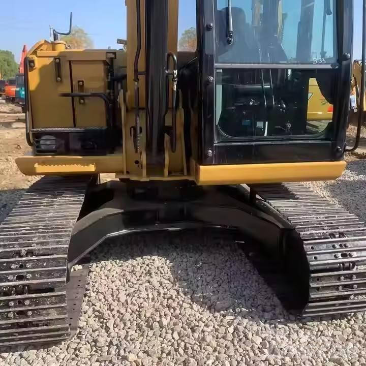 CAT 307 E2 Vikšriniai ekskavatoriai