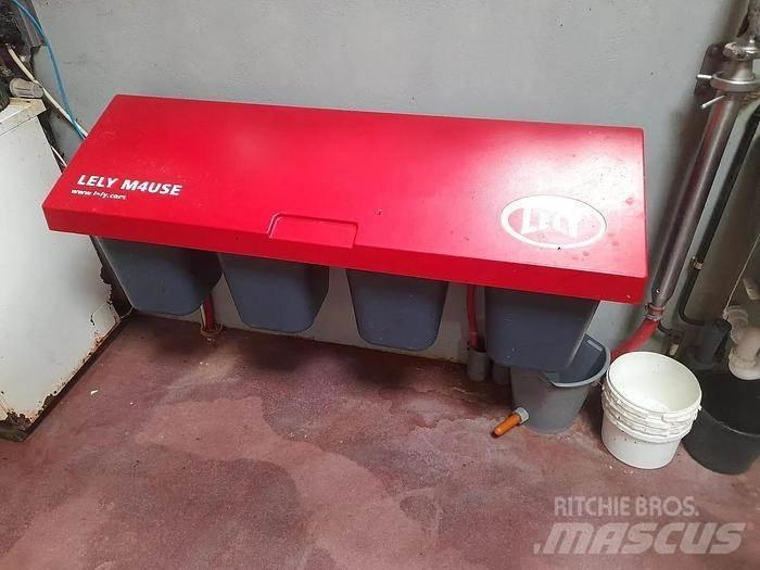 Lely A4 Manager Kiti galvijų priežiūros įrengimai
