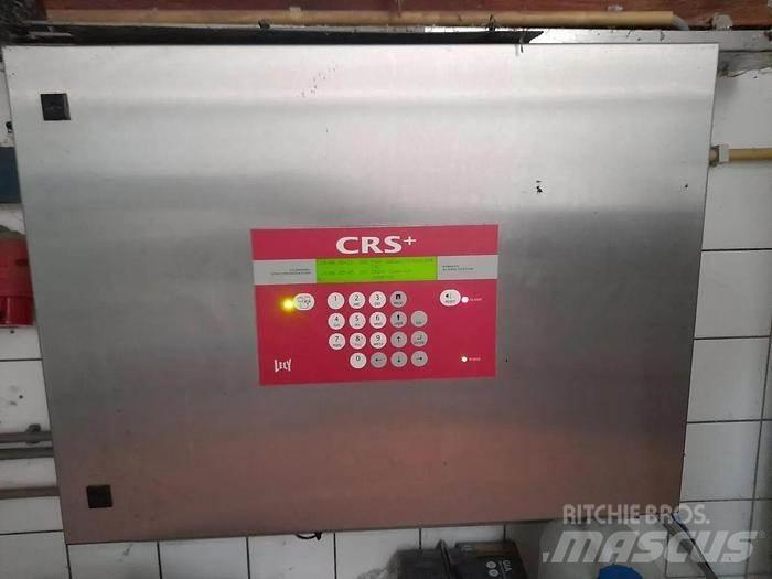 Lely A4 Manager Kiti galvijų priežiūros įrengimai