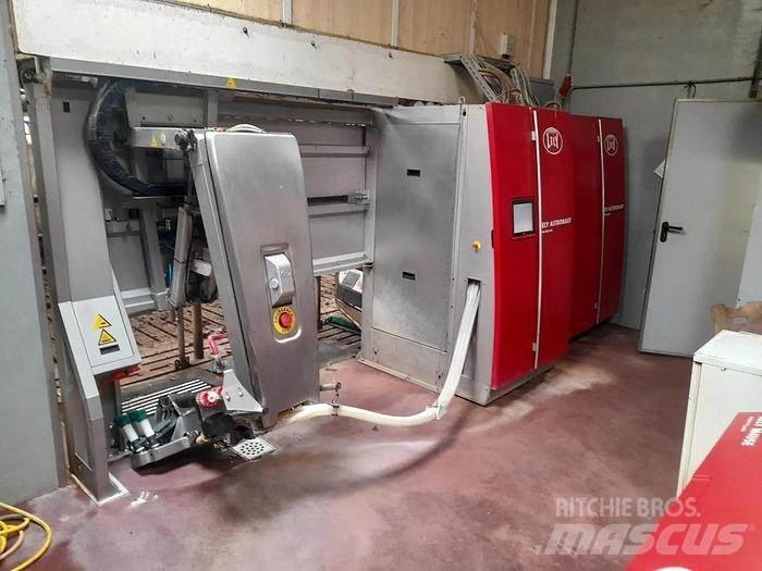 Lely A4 Manager Kiti galvijų priežiūros įrengimai