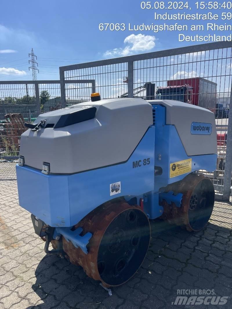 Weber MC85 Volai