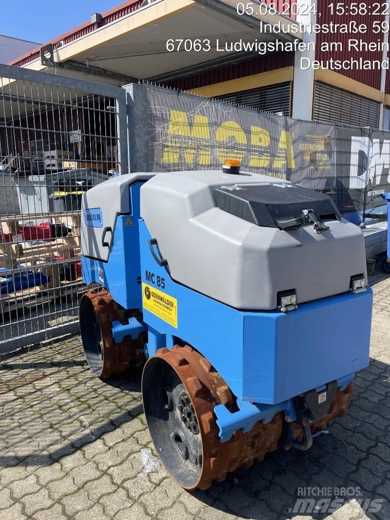 Weber MC85 Volai