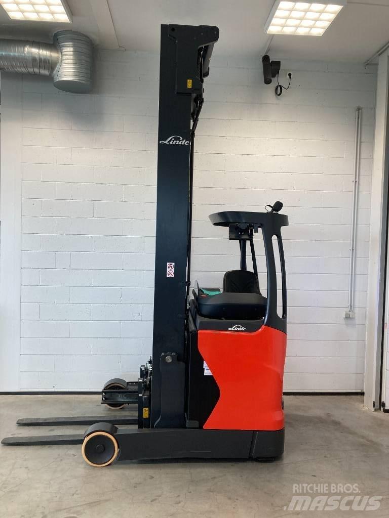 Linde R14HD/1120 Šakiniai krautuvai su prailgintu keltuvu