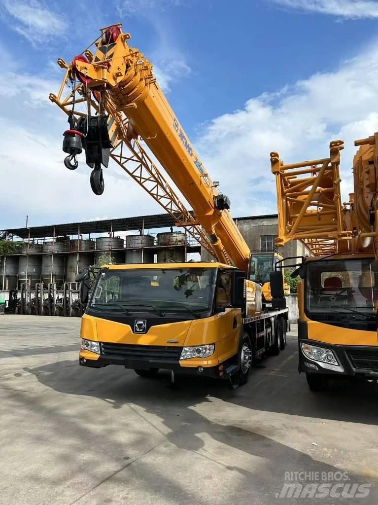 XCMG XCT 25 Visureigiai kranai
