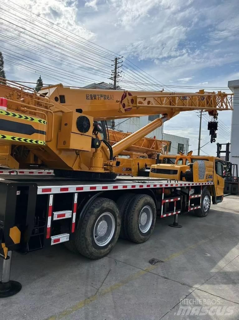 XCMG XCT 25 Visureigiai kranai
