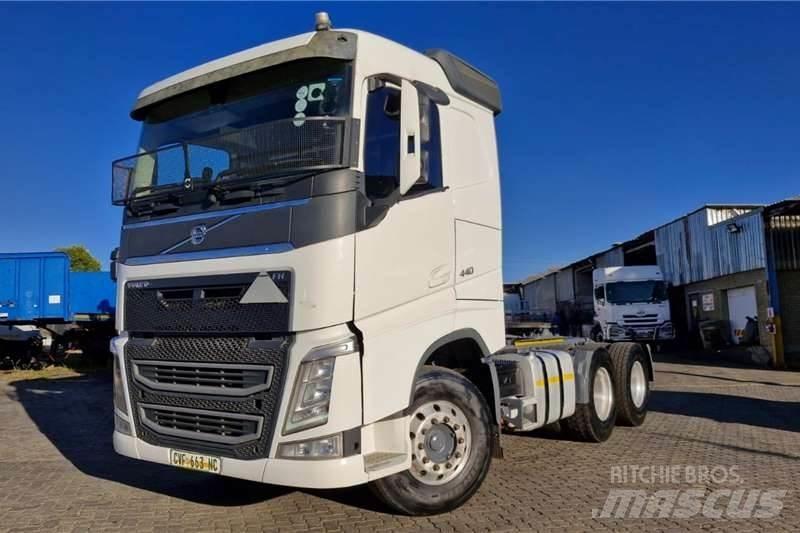 Volvo FH440 Kita
