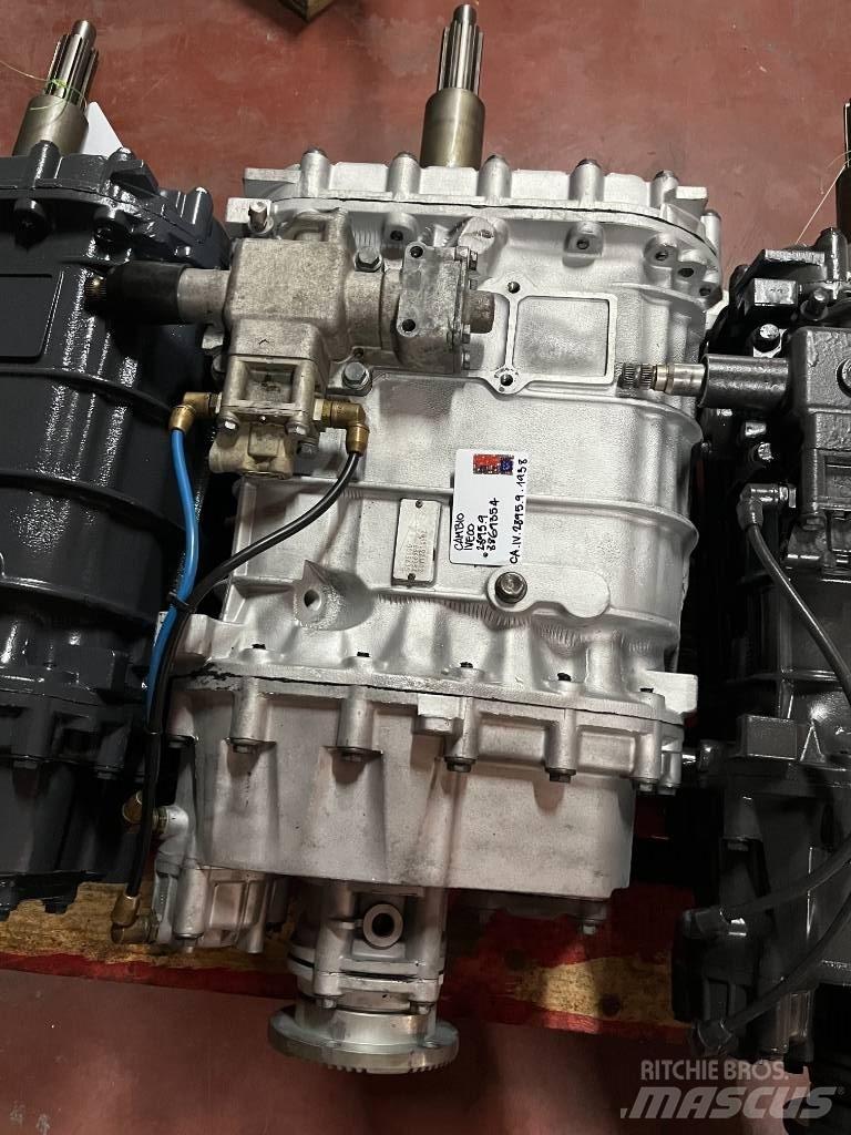 Iveco 2895.9 Pavarų dėžės