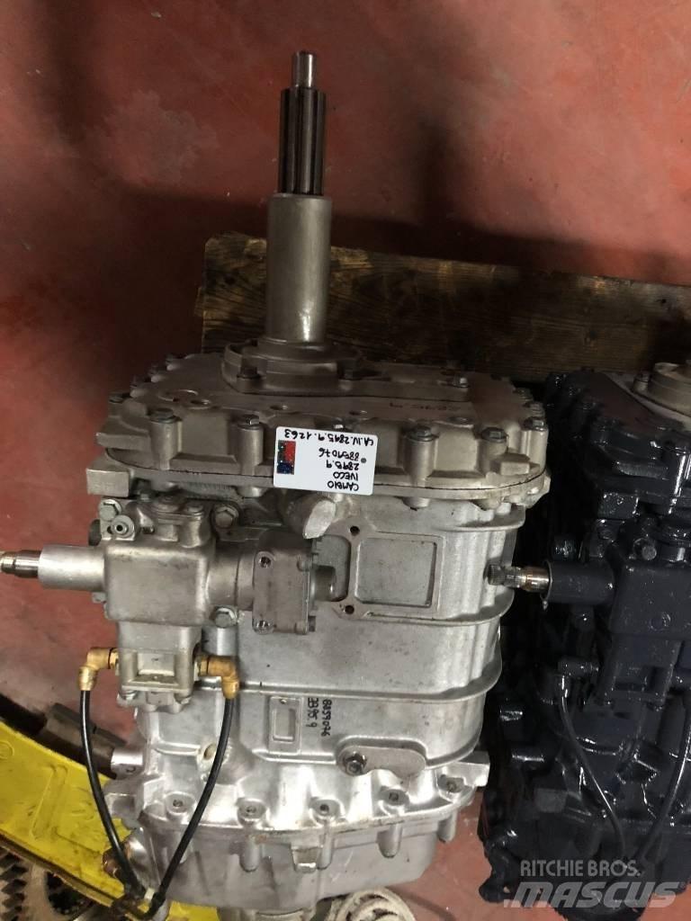 Iveco 2895.9 Pavarų dėžės