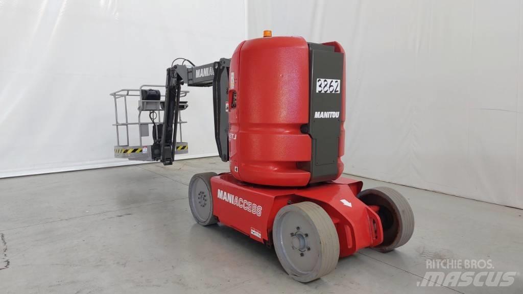 Manitou 120 AET JC 2 Alkūniniai keltuvai