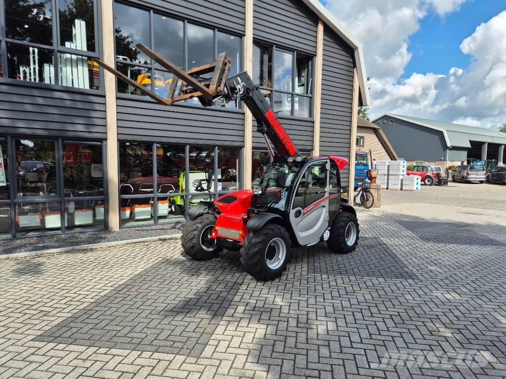 Manitou MLT 625-75 H Teleskopiniai krautuvai