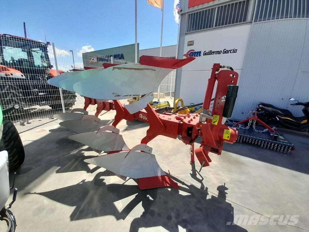 Ovlac SF-3+1-120/9 Apverčiamieji plūgai