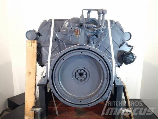 Deutz F10L413F Varikliai