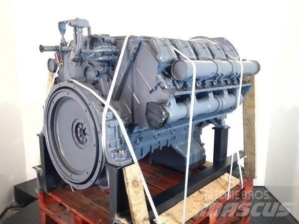 Deutz F10L413F Varikliai