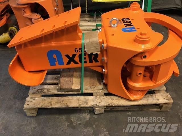 Axer 650 HD K Vidutinės galios ekskavatoriai 7-12 t