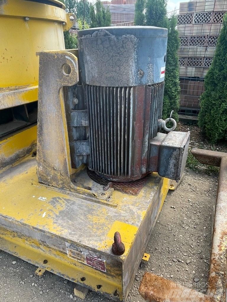  ORE SIZER OM100 Trupintuvai