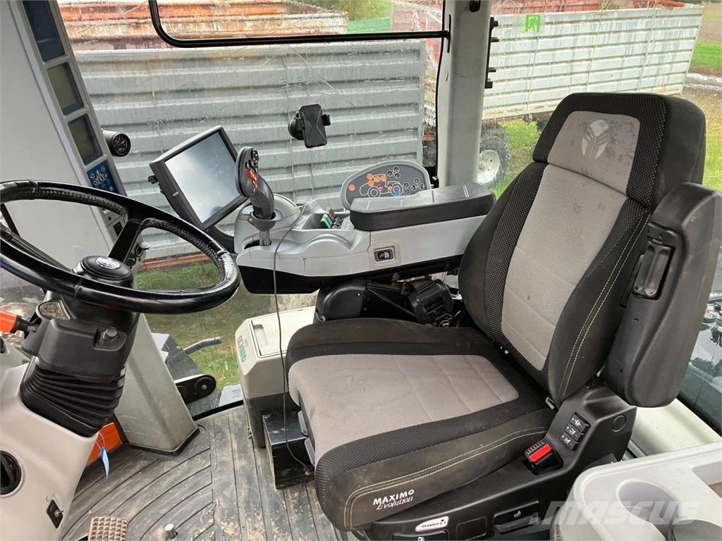 New Holland T9.560 Traktoriai