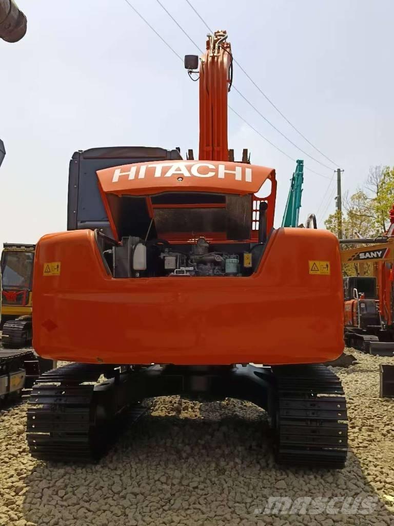 Hitachi ZX 70 Vidutinės galios ekskavatoriai 7-12 t