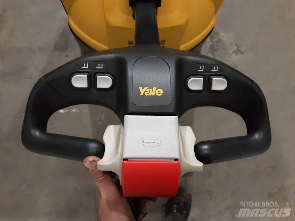 Yale MP16 Mažų aukščių keltuvai