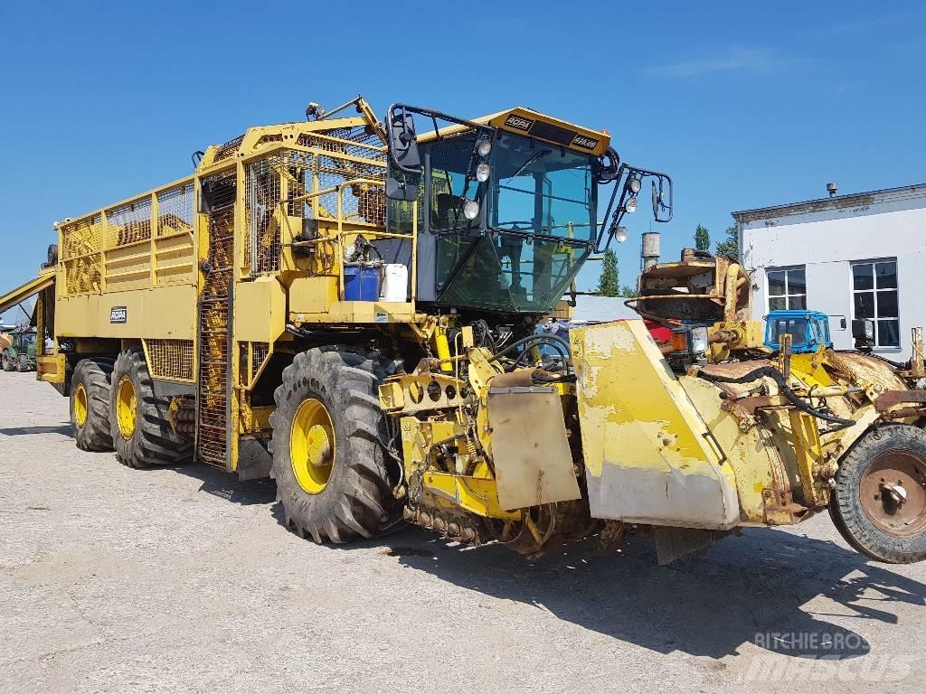 Ropa R26K Runkelių kombainai
