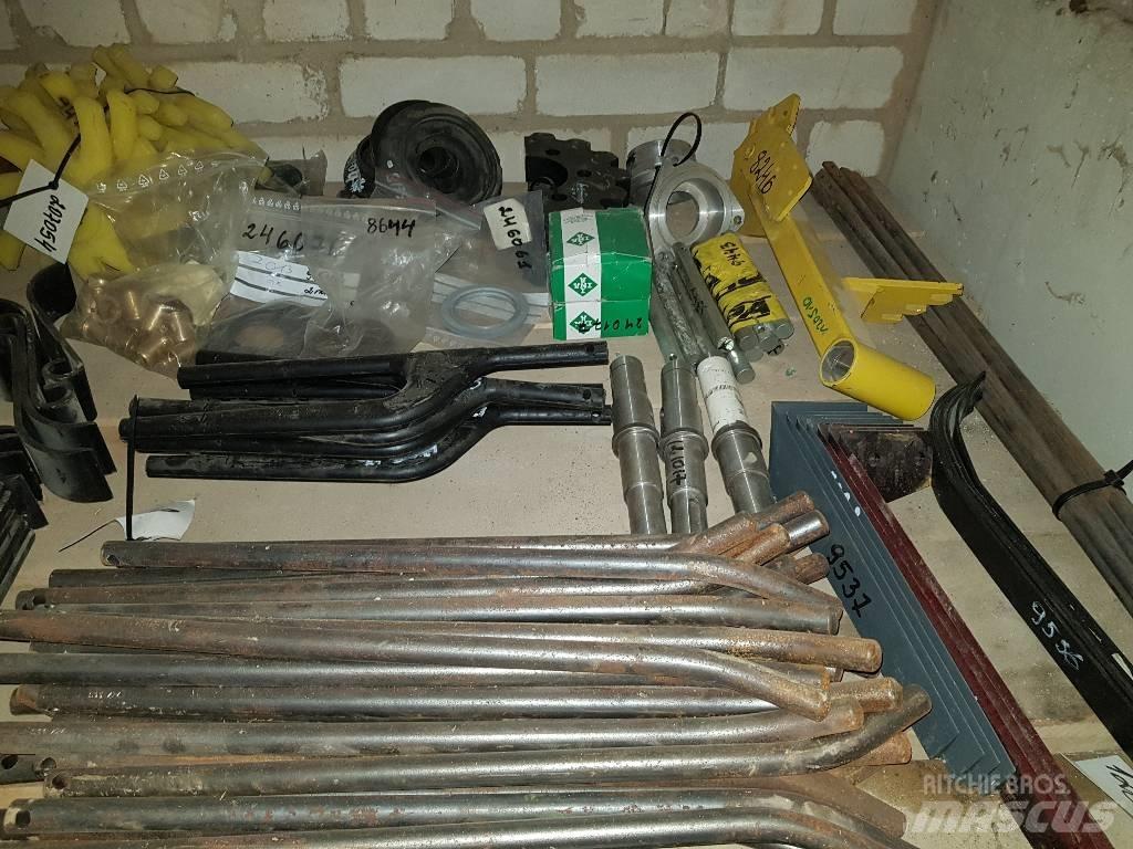Ropa R26K Runkelių kombainai