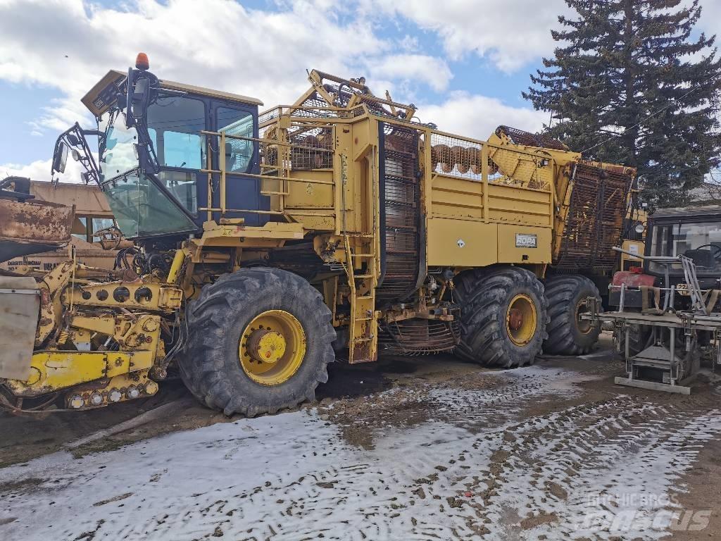 Ropa R26K Runkelių kombainai