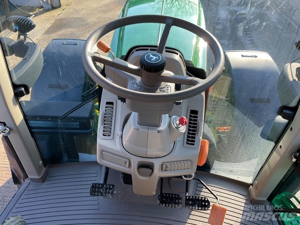 John Deere 6155 M Traktoriai