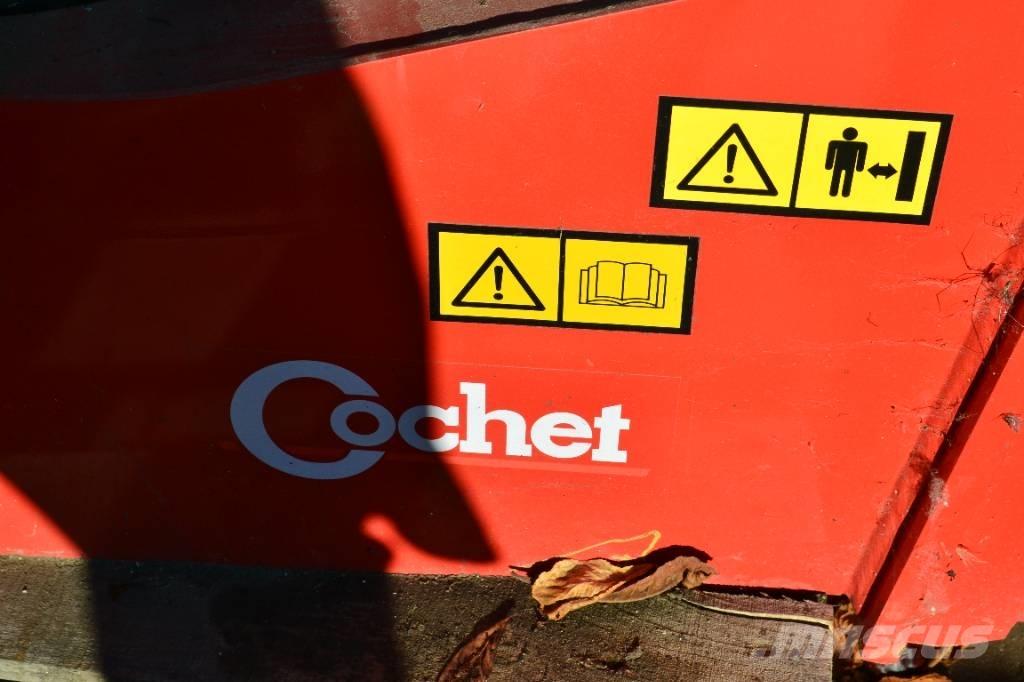 Cochet BDT Tranšėjų ekskavatoriai