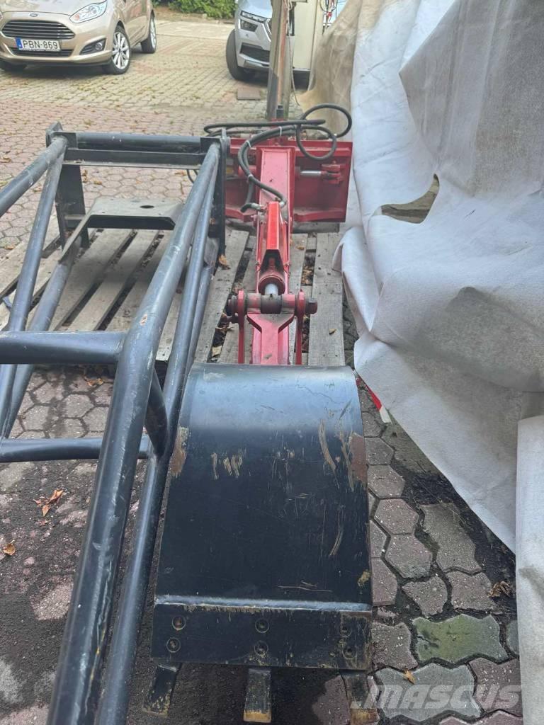 Cochet BDT Tranšėjų ekskavatoriai