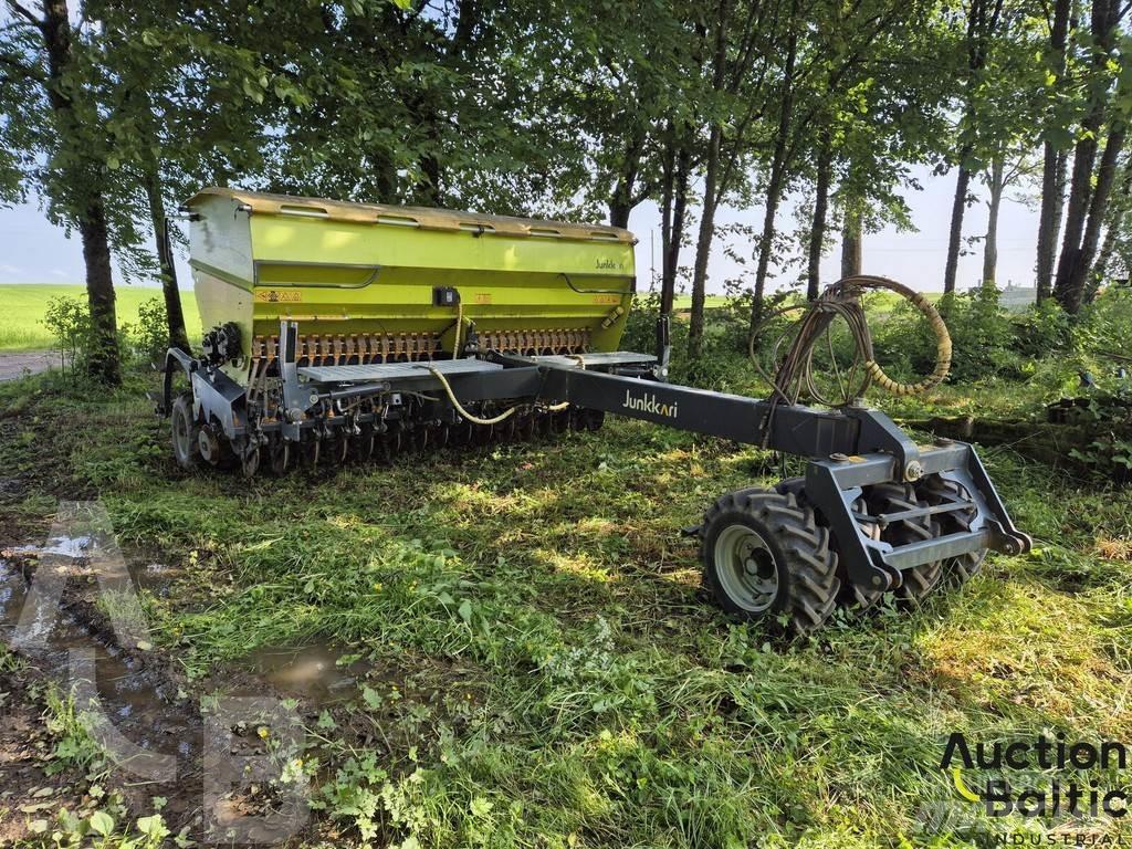 Junkkari M400 Plus Sėjamieji kombainai