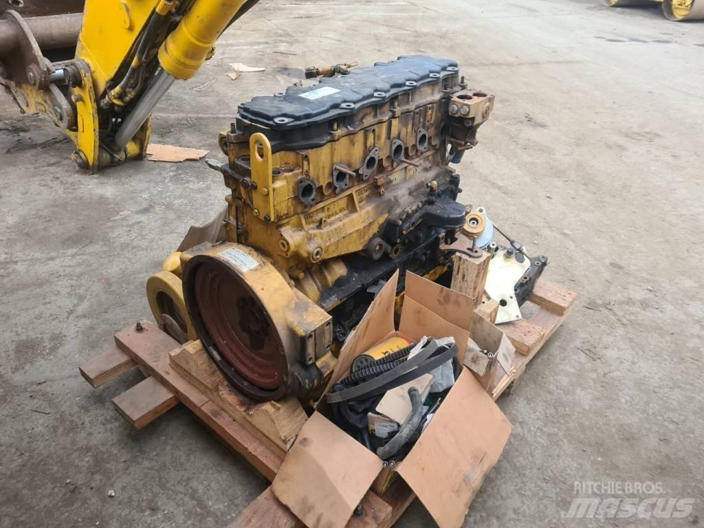 CAT C 7 Varikliai