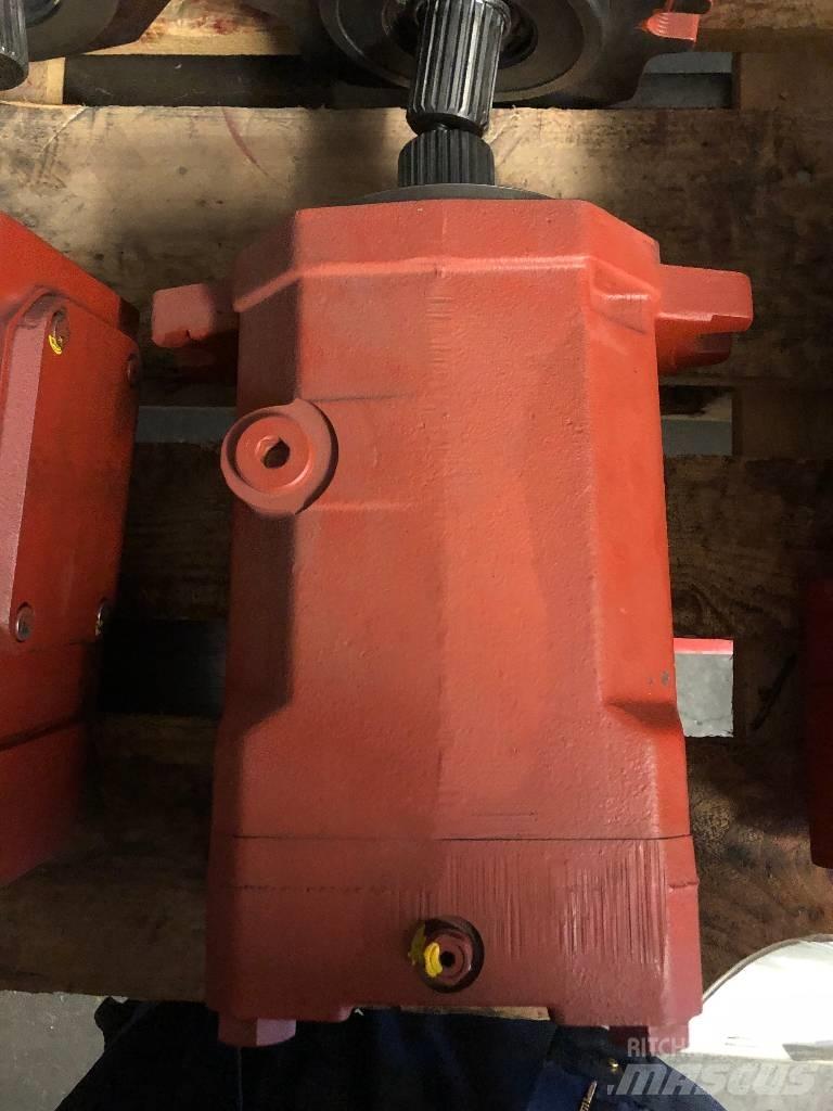 Linde HMF135-02 2600 Kiti naudoti statybos komponentai