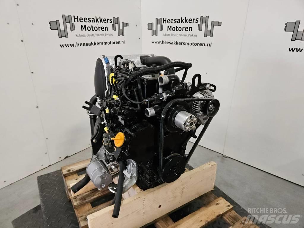Yanmar 3TNV74 Varikliai